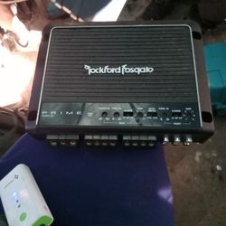 Rockford Fosgate R4004d Prime