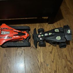 Fast TRAXX Back In The Day Race Cars