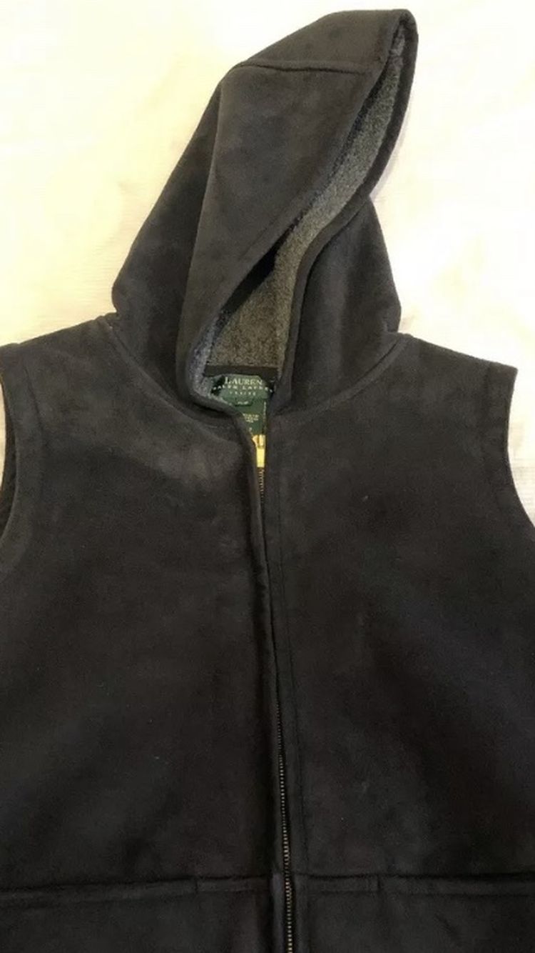 Brand New Mens Ralph Lauren Polo Vest Size Small