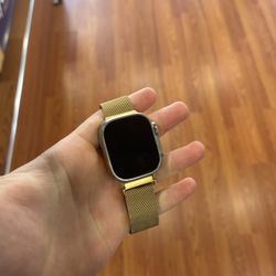 Apple Watch Ultra 49mm 2nd Generation Used 