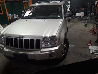 2007 Jeep Grand Cherokee