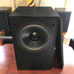 Energy XL-S8 Powered Subwoofer
