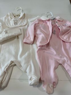 Baby clothes set