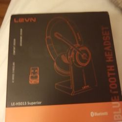 Levn Bluetooth Headset 