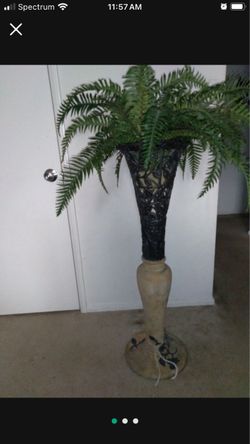 Artificial plant