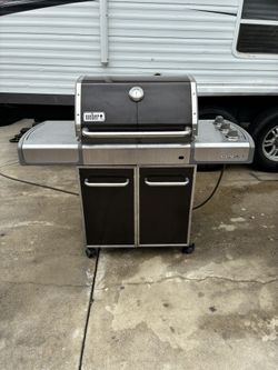 Weber Genesis Grill ( Natural Gas )