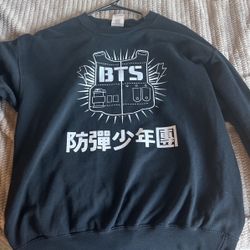 BTS Sweatshirt