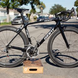 Giant TCR Advanced Pro