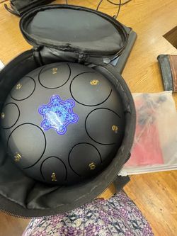 Used Pan drum