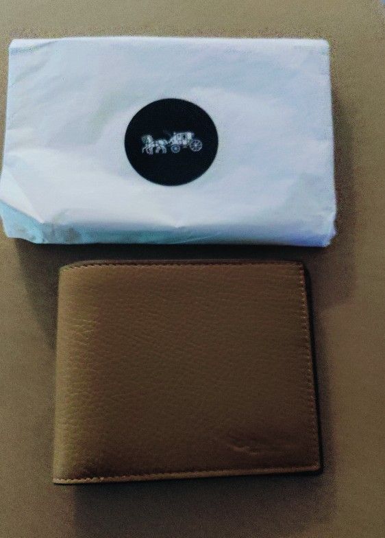 Coach Men's Wallet