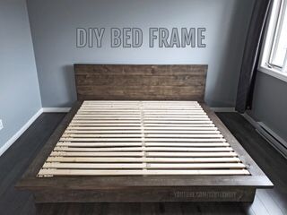 Bed Frame