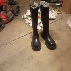 Dress Boots Or Motorcycle Boots