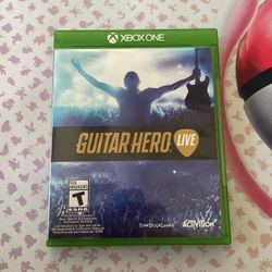 Guitar Hero Live 