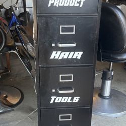 barbershop 💈 file Cabinet