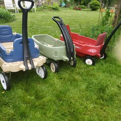 Wagons