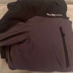 Zero Xposure Heavy Coat