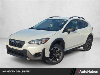 2022 Subaru Crosstrek