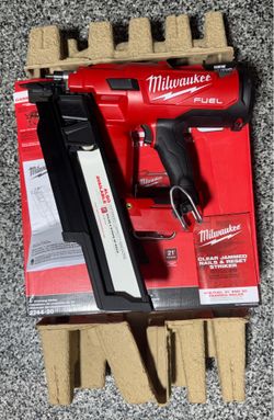 M18 FUEL™ 21 Degree Framing Nailer