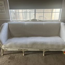 Old Sofa