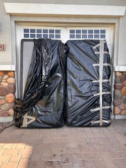 Like New King size boxsprings - can deliver!