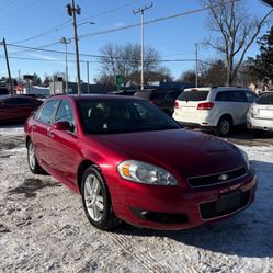 2014 Chevrolet Impala