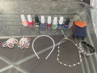 NAIL POLISH ,  (  O .P . I  )   Brand new  ,  all for