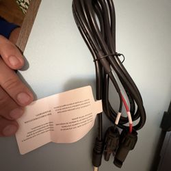 Solar Panel Extension Cable Set – MC4 Connectors 