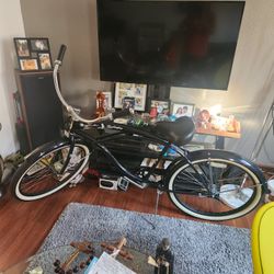 Hunington Cruiser Bike 