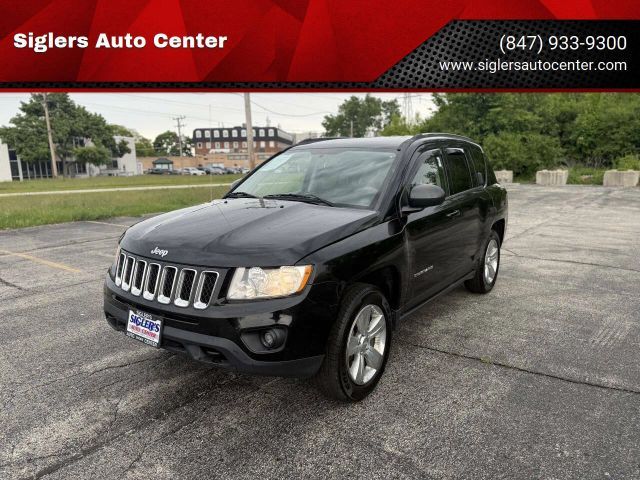 2012 Jeep Compass