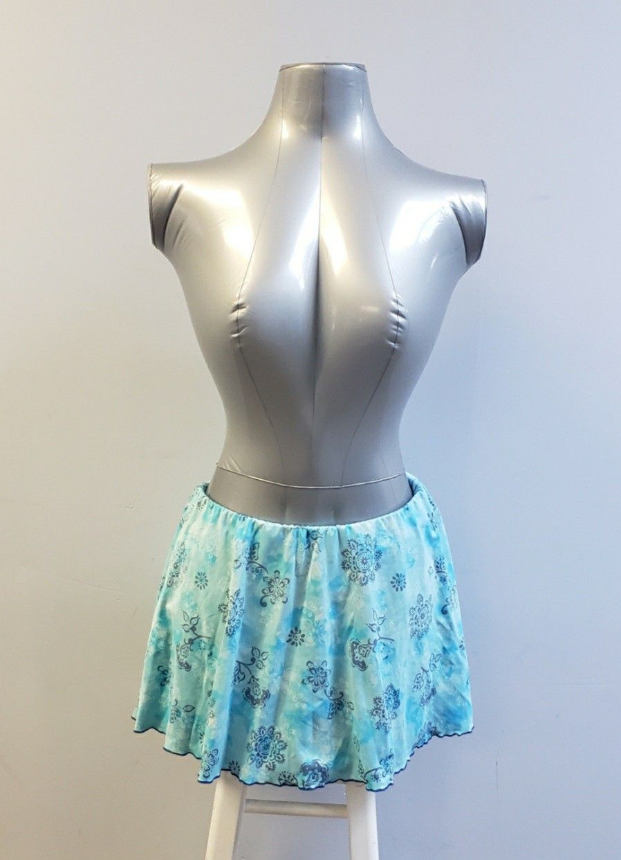 Swimsuit Bottow With Skirt Size XL