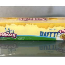 Butter Squeeezy 