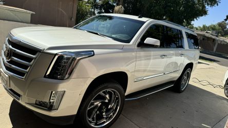 2015 Cadillac Escalade