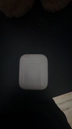 AirPods 2nd generation