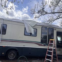 97 Chevy Fleetwood Rv Bill Of Sale Only Must Be Towed