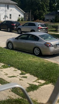 2012 Nissan Altima