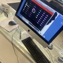 2012 8gb Mac Book Desktop