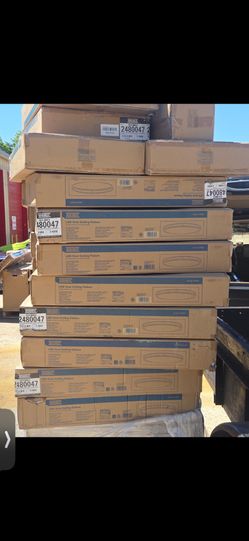 32in Led Ceiling Light Pallet