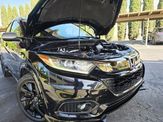 2021 Honda HR-V