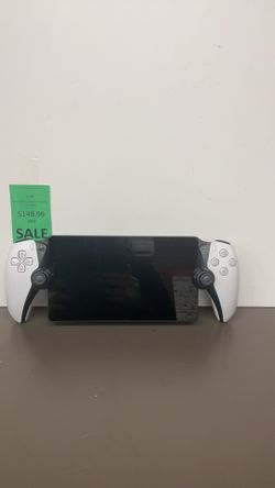 SONY PS5-PORTAL REMOTE PLAYER-CFI-Y1001