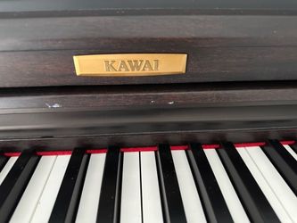 Kawai piano electric