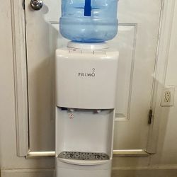 Primo Water 5 Gal. Water Dispenser   Hot & Cold 