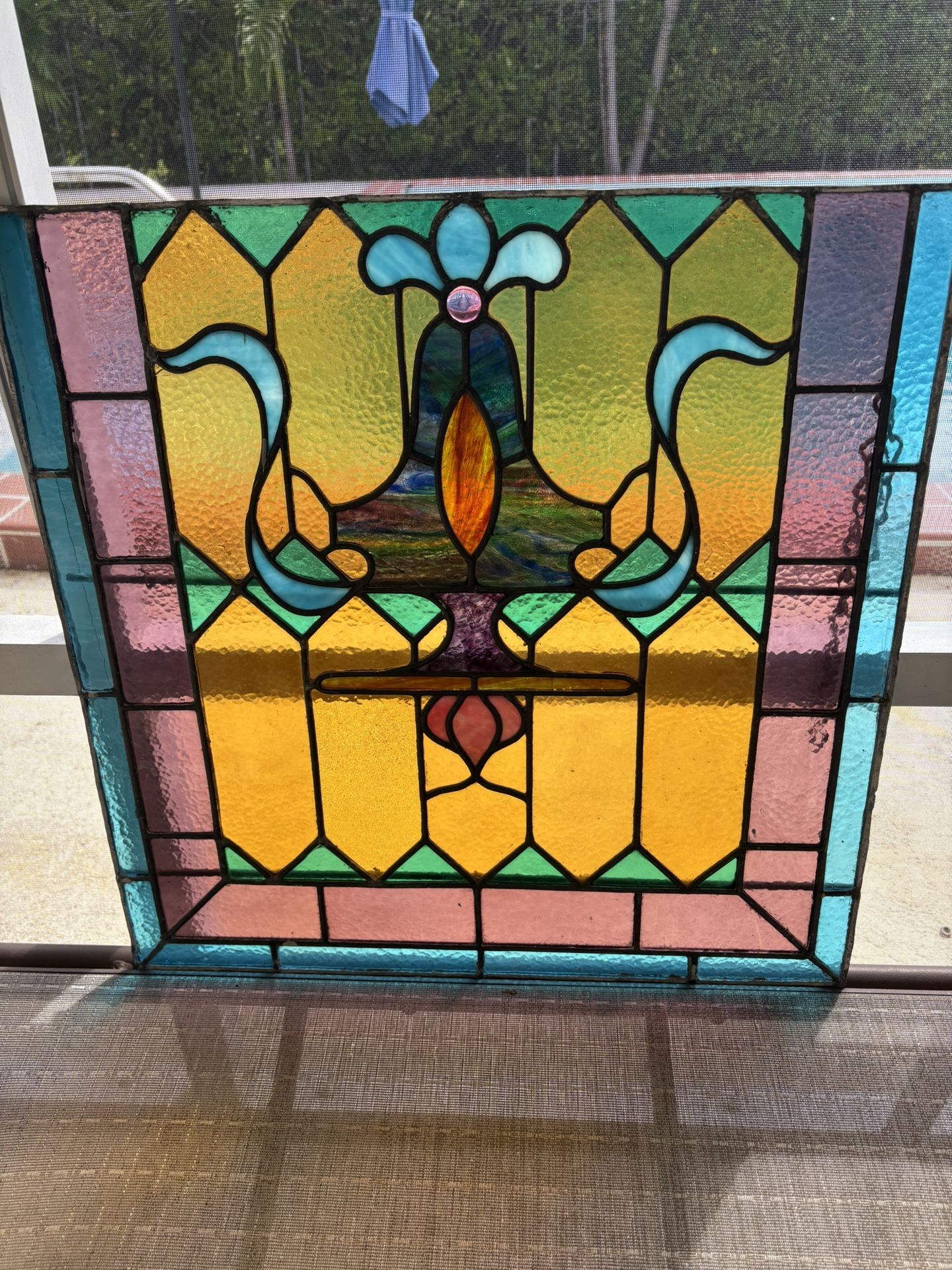 Stained Glass