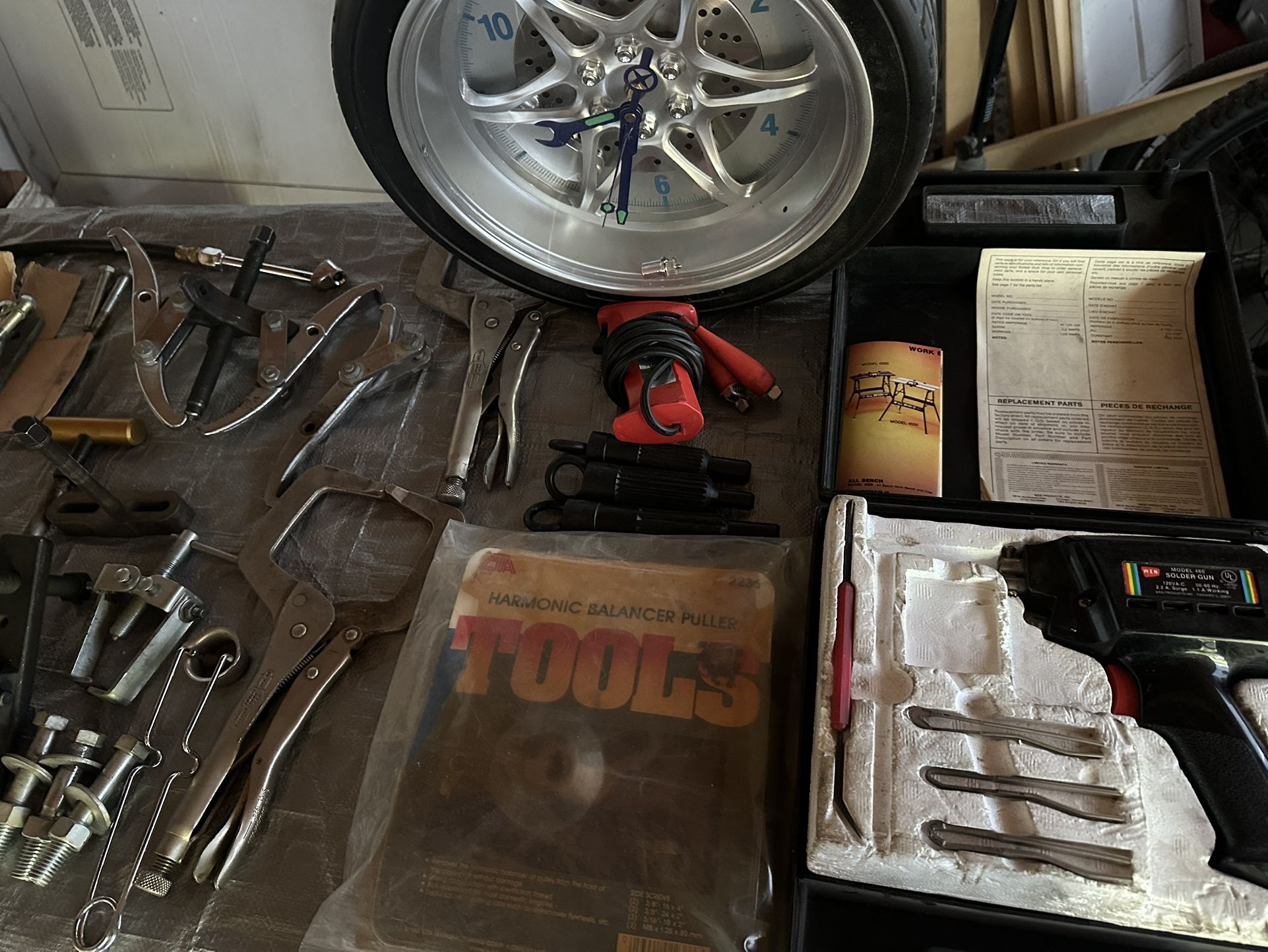 Tools For Sale