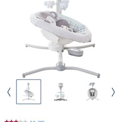 New Baby Swing