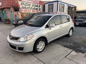 2012 Nissan Versa