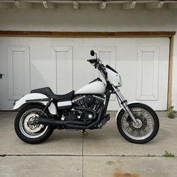 2006 Harley Davidson Dyna