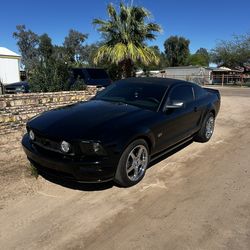 2006 Ford Mustang