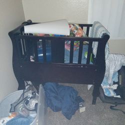 Baby Crib