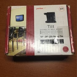 LCD Monitor Mount For 10” To 29” Screens