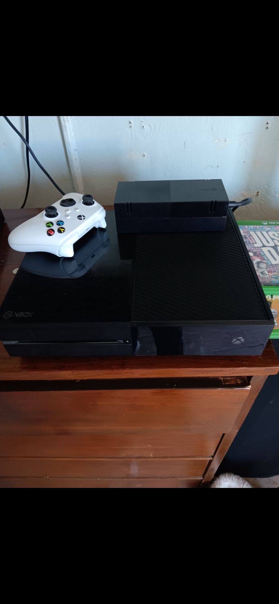 xbox one with xbox series s controller